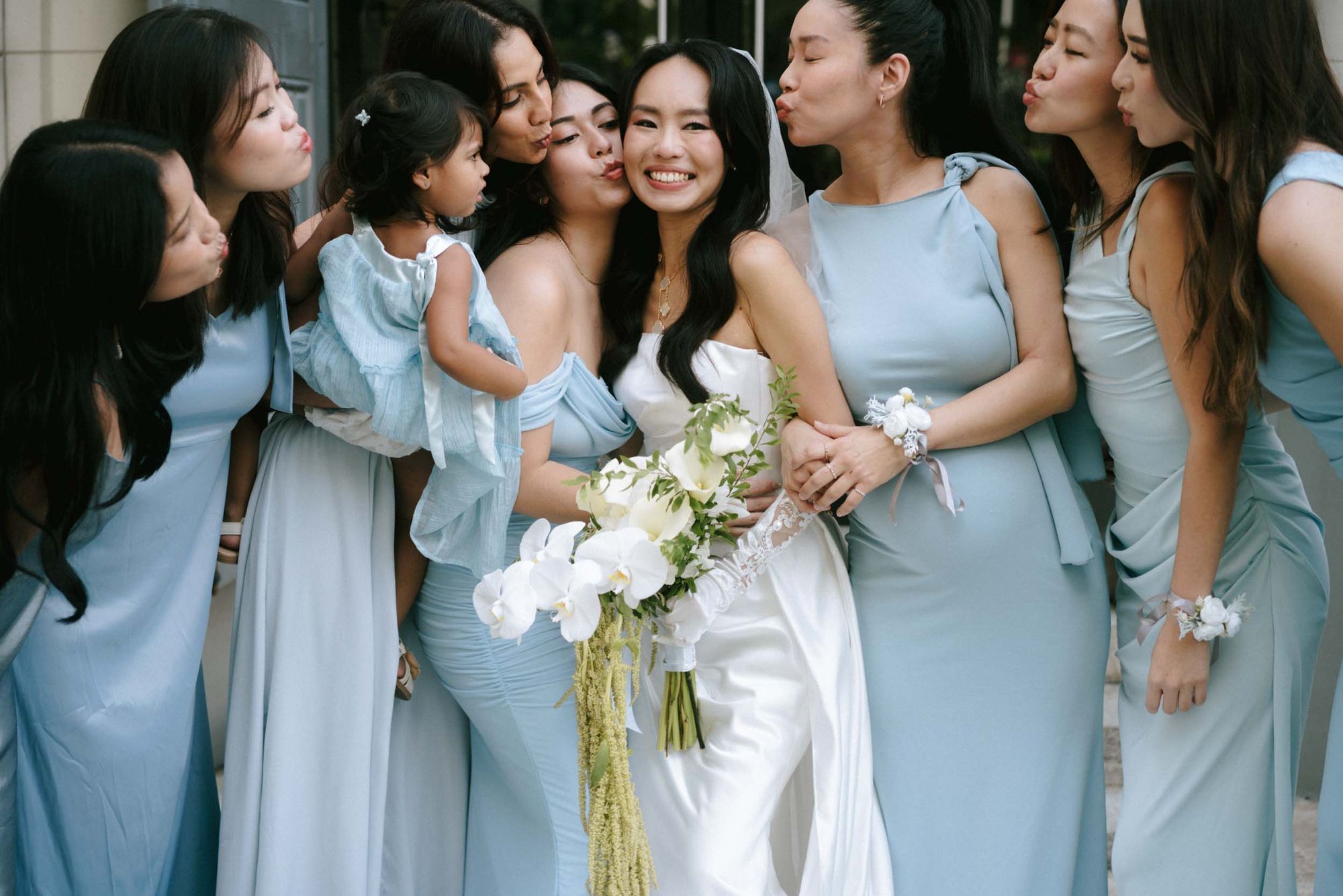 Jia Ning + Brandon